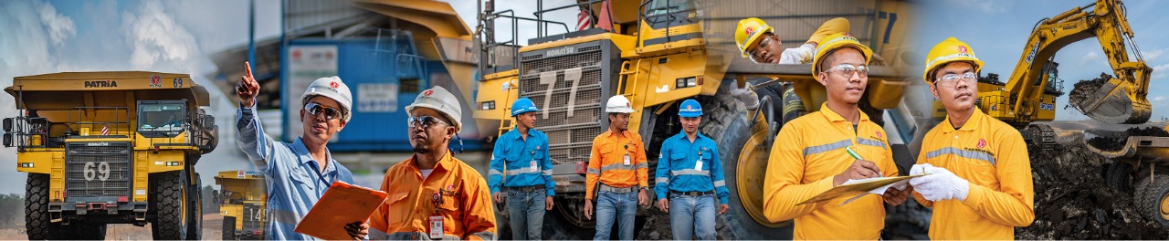 Mining site