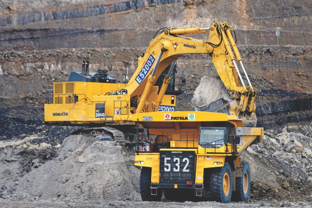 Sumatra coal